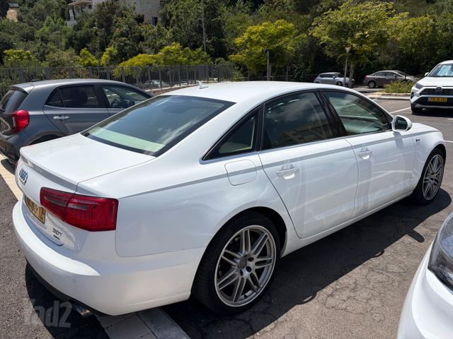 אאודי A6