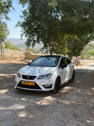 סיאט איביזה