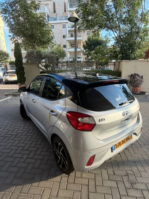 יונדאי i10