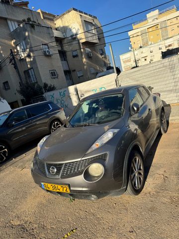 ג'וק 4X2 Tekna אוט׳ 1.6 (117 כ״ס)