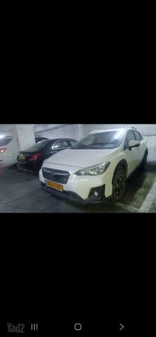 מודעת רכב סובארו XV