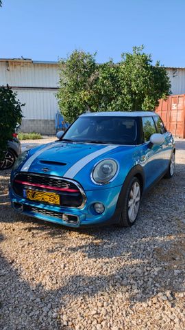קופר Pure Led Cooper אוט׳ 5 מק 5 דל 2.0 (192 כ״ס)