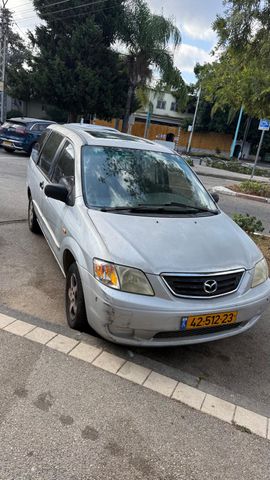 MPV אוט׳ 2.5 (153 כ״ס)