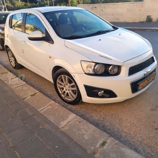 שברולט סוניק