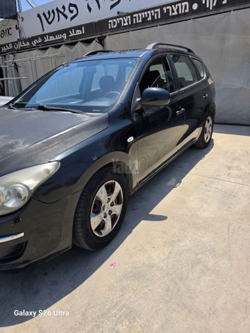מודעת רכב יונדאי i30