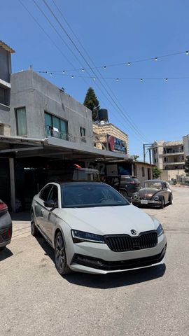 סקודה סופרב