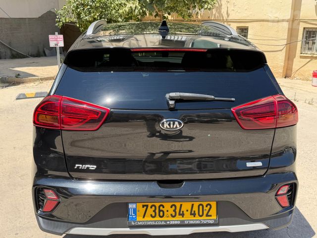 מודעת רכב קיה נירו