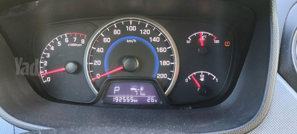 יונדאי i10