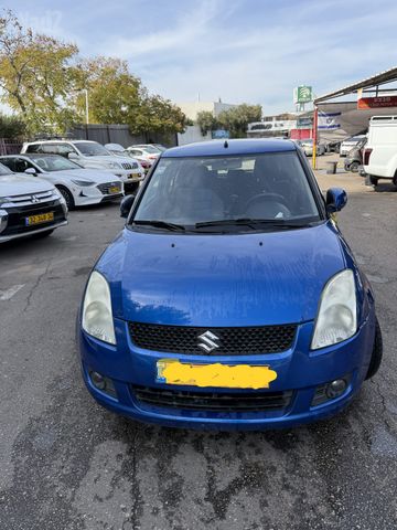 סוזוקי סוויפט