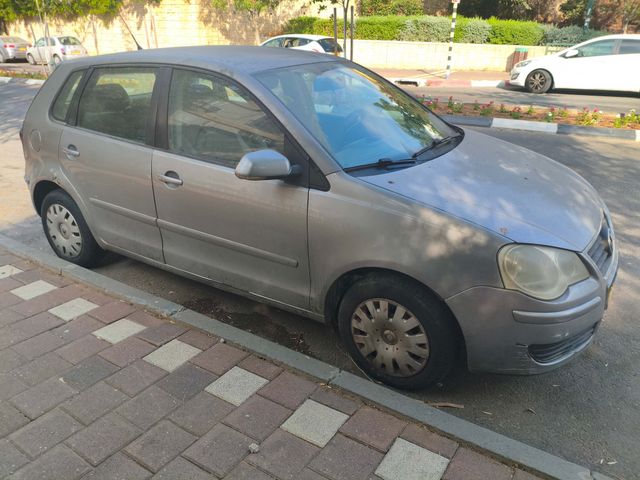 פולקסווגן פולו