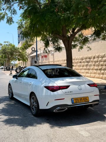 מרצדס-בנץ CLA
