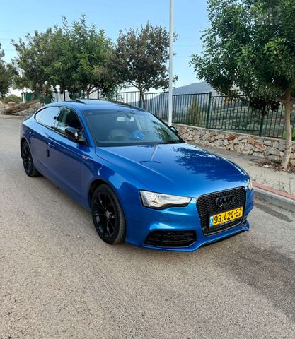אאודי A5