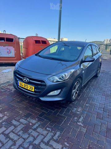 מודעת רכב יונדאי i30