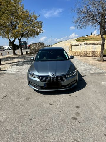 סקודה סופרב