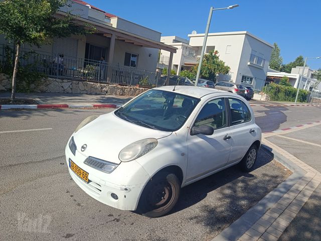 ניסאן מיקרה