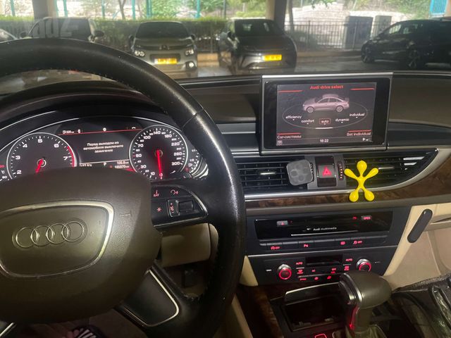 אאודי A6