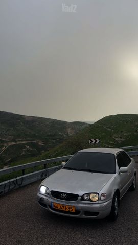 טויוטה קורולה