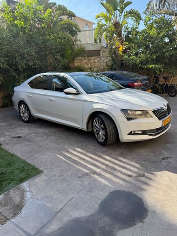 סקודה סופרב