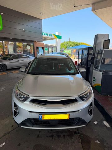 מודעת רכב קיה סטוניק