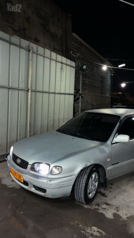 טויוטה קורולה