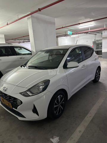 מודעת רכב יונדאי i10