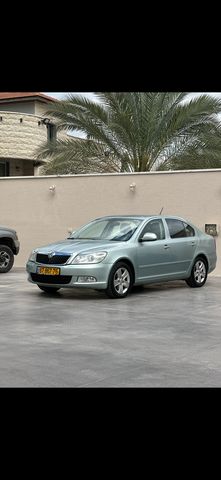 סקודה אוקטביה
