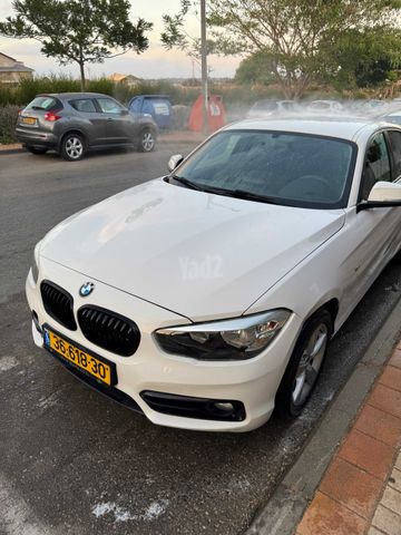 ב מ וו סדרה 1