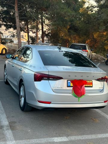 סקודה אוקטביה