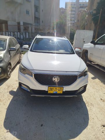 ZS NET UP אוט׳ 1.0 (111 כ״ס)