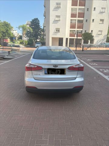 מודעת רכב קיה פורטה