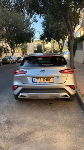 קיה XCeed