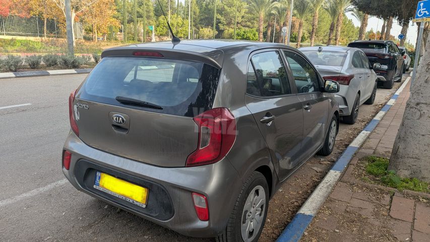 קיה פיקנטו