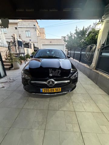 מרצדס-בנץ CLA