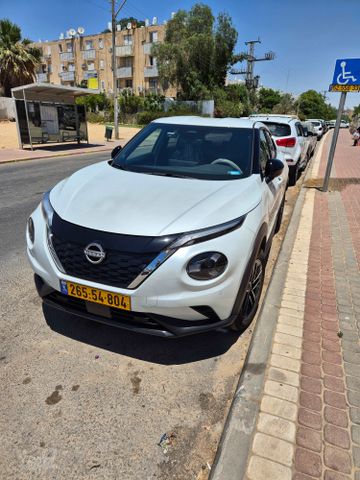 ניסאן ג'וק