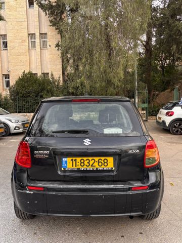 סוזוקי SX4