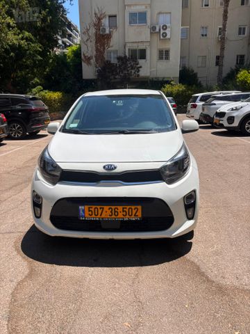 מודעת רכב קיה פיקנטו
