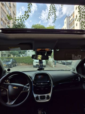 ספארק LTZ-SP אוט׳ 1.4 (98 כ״ס)