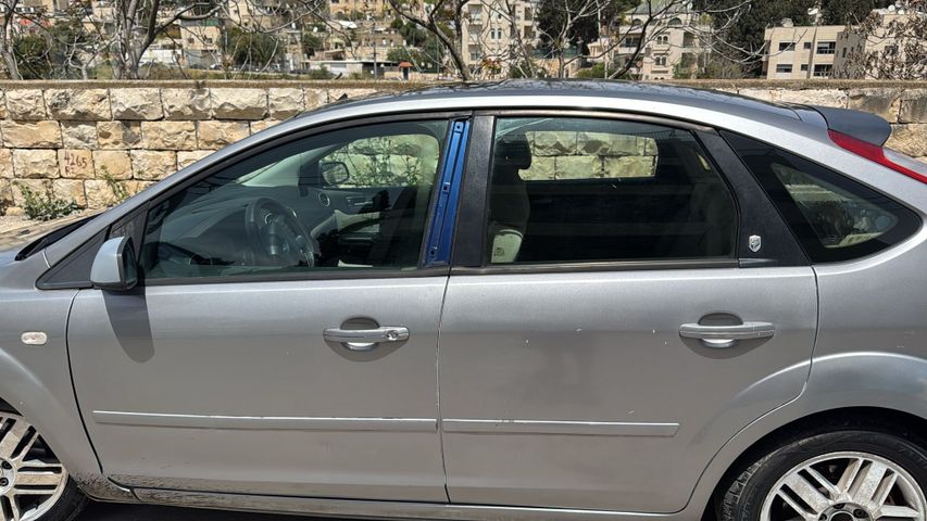 מודעת רכב פורד פוקוס
