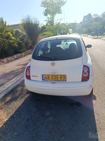 ניסאן מיקרה