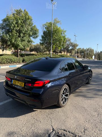 ב מ וו סדרה 5