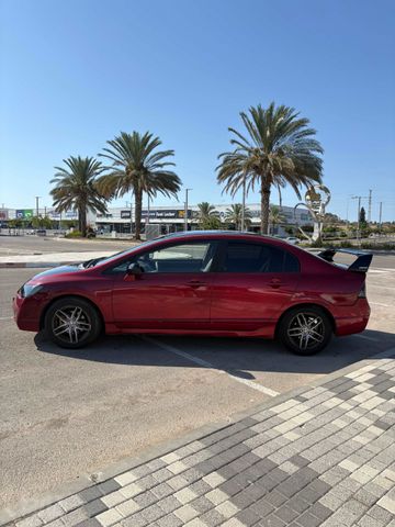 הונדה סיוויק