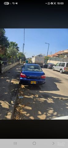 סובארו אימפרזה