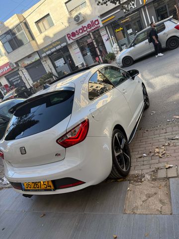 סיאט איביזה