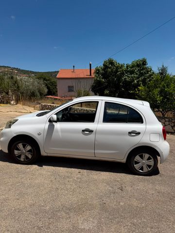 ניסאן מיקרה