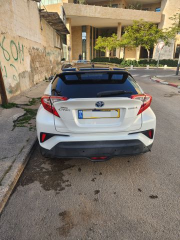 טויוטה C-HR