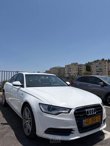 אאודי A6