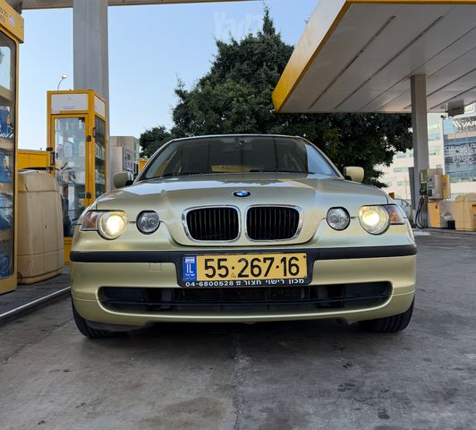 ב מ וו סדרה 3