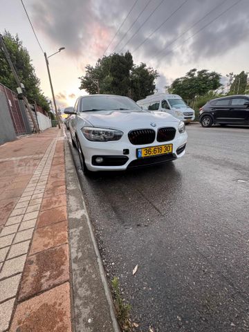 ב מ וו סדרה 1