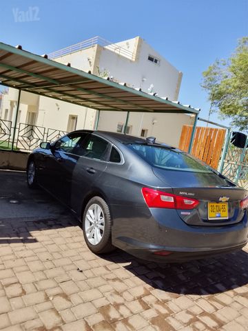 שברולט מאליבו