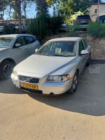 מודעת רכב וולוו S60